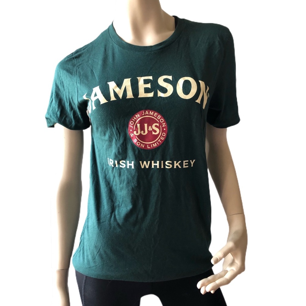 JAMESON WHISKY UNISEX T-SHIRT